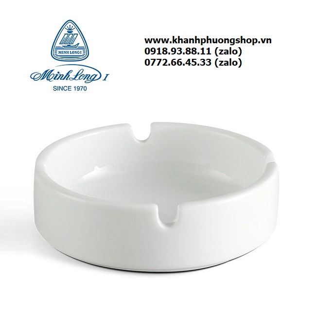 gạt tàn thuốc bằng sứ - gạt tàn thuốc sứ
