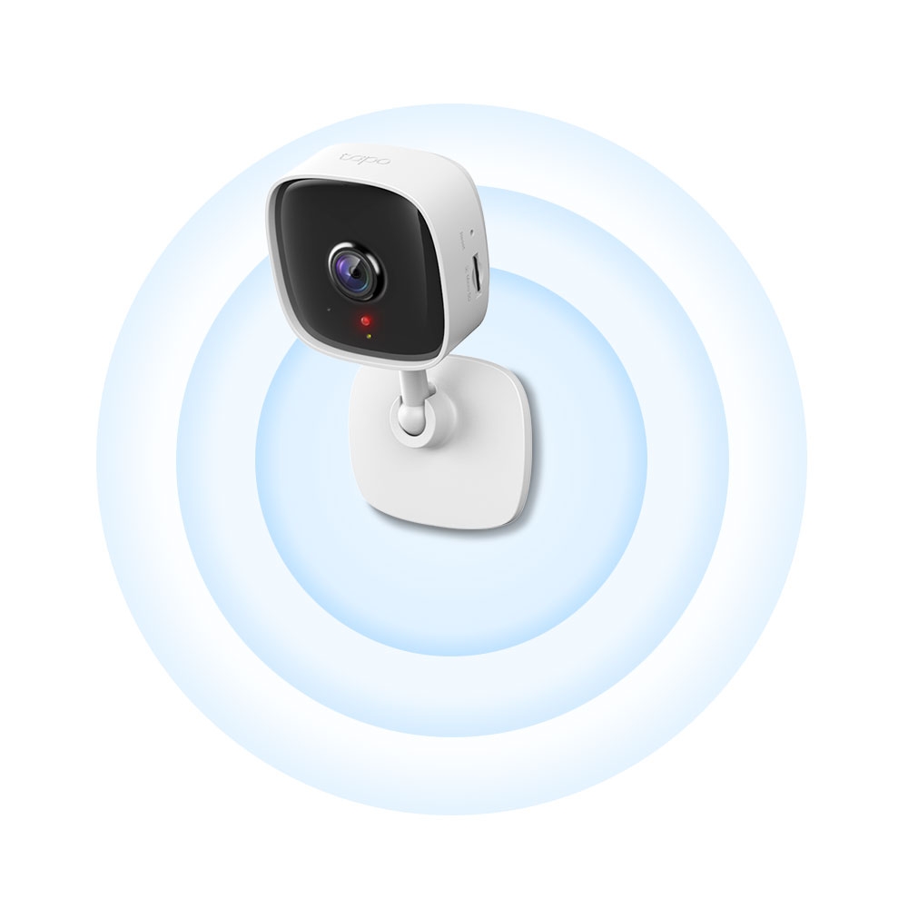 [Rẻ vô địch] Camera quan sát IP Wifi TP-Link Tapo C100 Full HD (Chính hãng TP-Link Việt Nam)