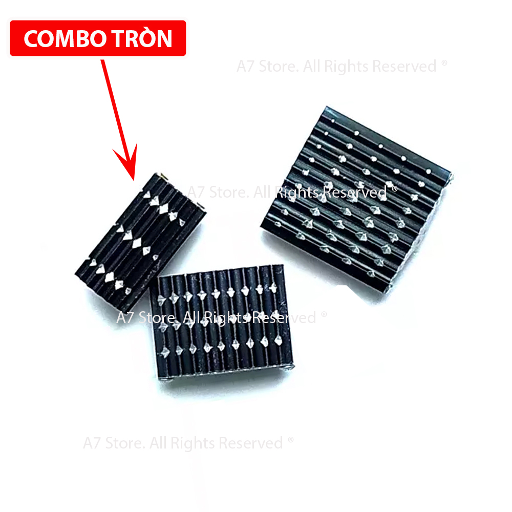 Combo Bọc Phanh & Cần Số Xe Số Nhôm