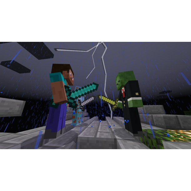 Game Nintendo Switch : Minecraft Hệ US