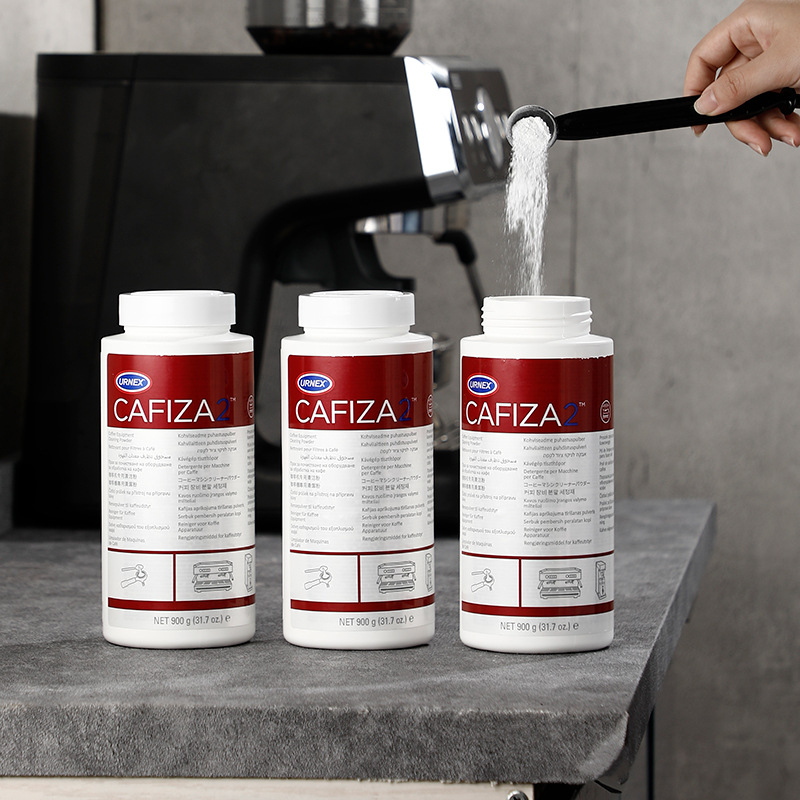 Bột vệ sinh máy pha cà phê Espresso Cafiza ( Urnex Mỹ )