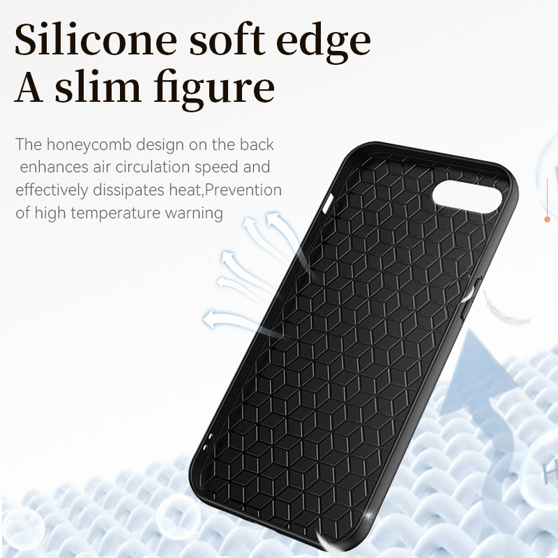 For Huawei Nova 2s Case Huawei Nova2s TPU Soft Shockproof Matte Phone Casing Leather Texture Cover