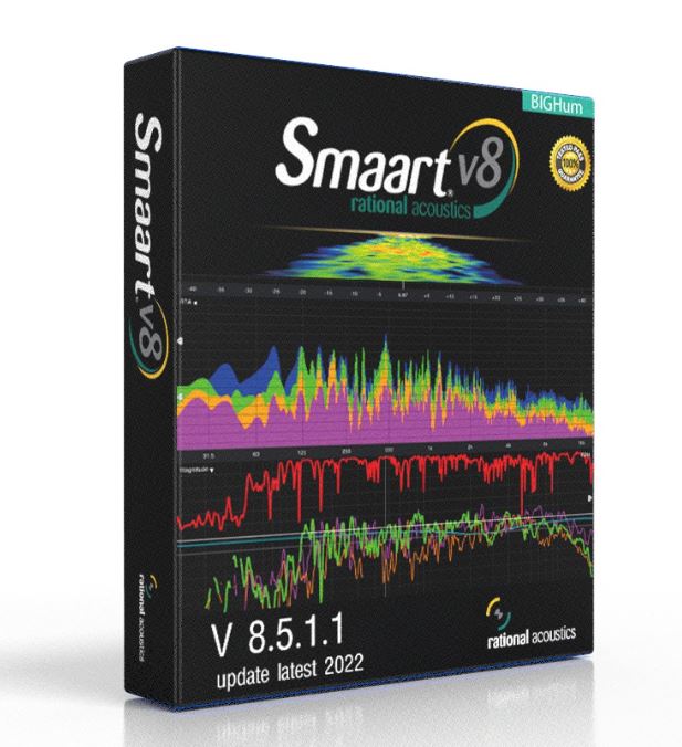smaart v8 mac