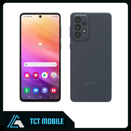 Điện thoại Samsung Galaxy A73 5G 128GB