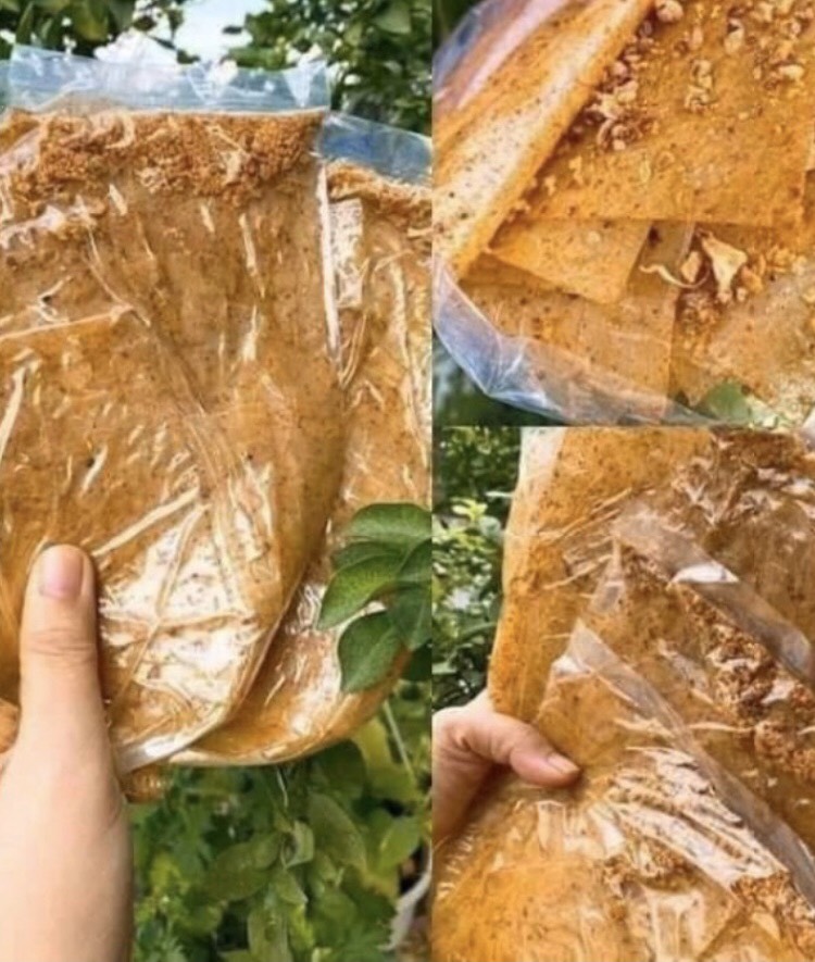 bánh tráng xì ke 5 gói