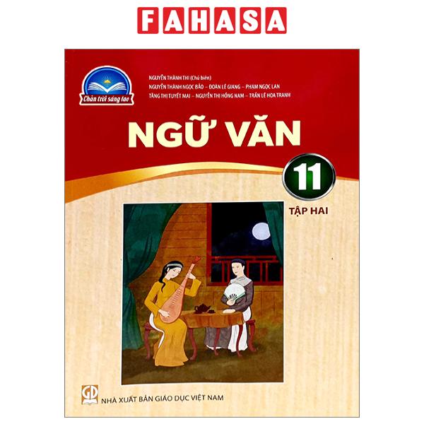 Fahasa - ngữ văn 11 - tập 2