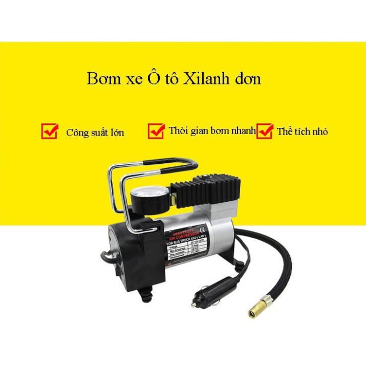 Máy Nén Khí Nhật Bãi Máy Nhật Bãi Giá Rẻ Máy nén khí chính hãng Máy Bơm Hơi Mini 12V-Máy Đa Năng, Nén Khí Mini, Áp