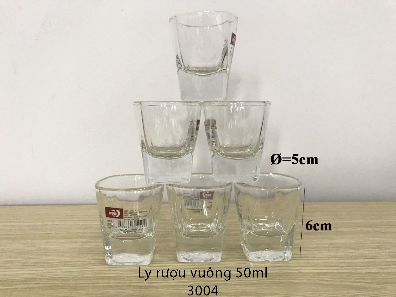 Ly rượu shot nhiều kiểu / ly uống rượu nhỏ cao cấp / ly thủy tinh uống rượu shot nhiều mẫu