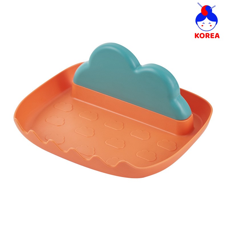 [Mẫu 2] Giá đỡ nắp vung nồi, gác đũa và thìa sắc màu dễ thương hứng nước giữ vệ sinh đồ dùng nhà bếp GIA DUNG KOREA