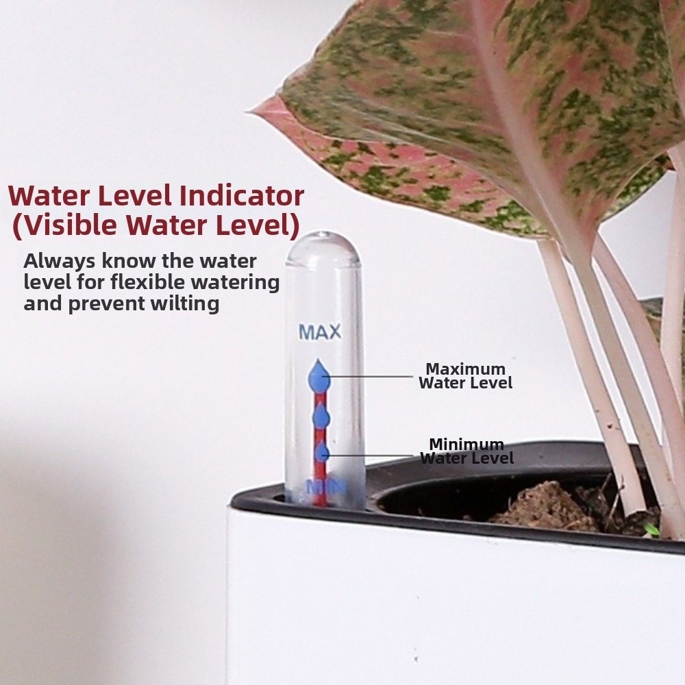Water Monitor Buoy Display Water Level Indicator Plastic Smart Level ...