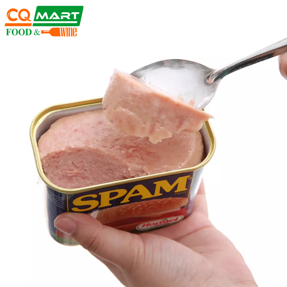 Thịt hộp hiệu Hormel Spam Classic 340g
