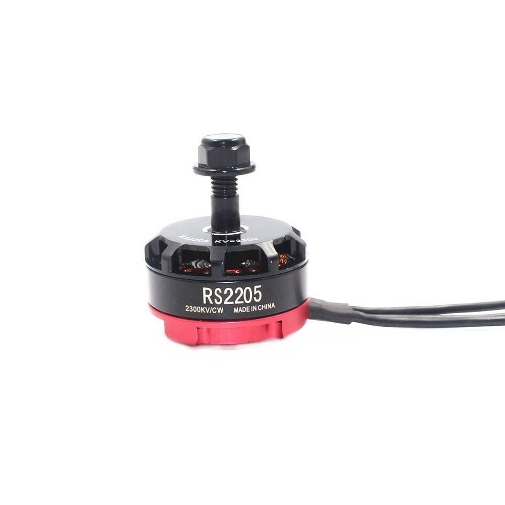“：{：{ rc rs2205 2300kv cw ccw brushless motor for 2-6s 20a/30a/40a esc fpv rc qav250 x210 racing drone rc aircraft parts