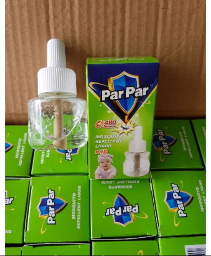 Tinh dầu đuổi muỗi parpar hiệu quả