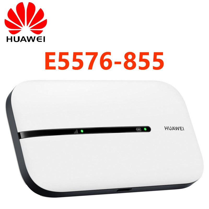 router huawei e5576