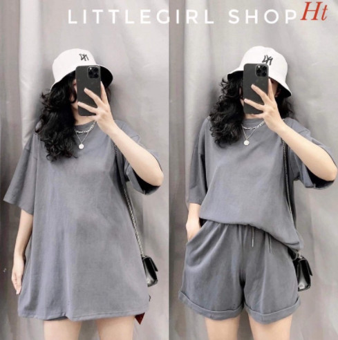 Bộ đùi trơn phom thụng HT11