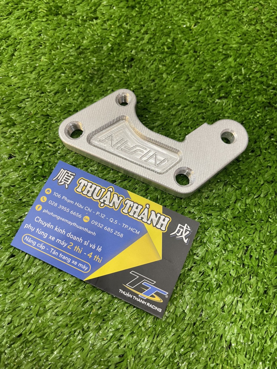 Pas trước yaz phuộc đời đầu dĩa lớn - Yaz125