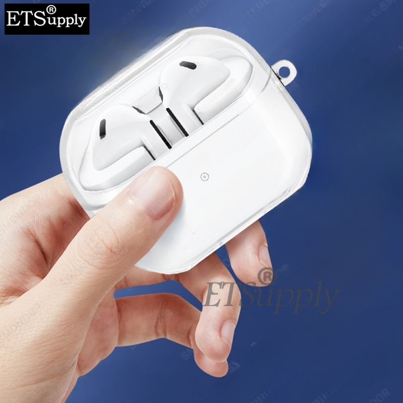 Cover For Samsung Galaxy Buds 3 Pro Case Soft Silicone for Samsung Galaxy Buds 3 Bluetooth Earphone Box Protector case.