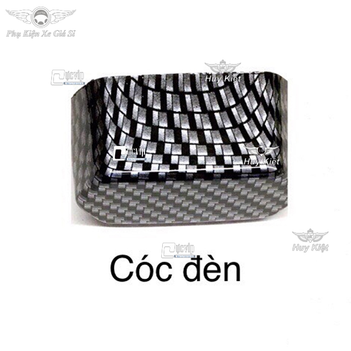[HCM]Combo 7 món Carbon Cho Xe Winner X MS1792
