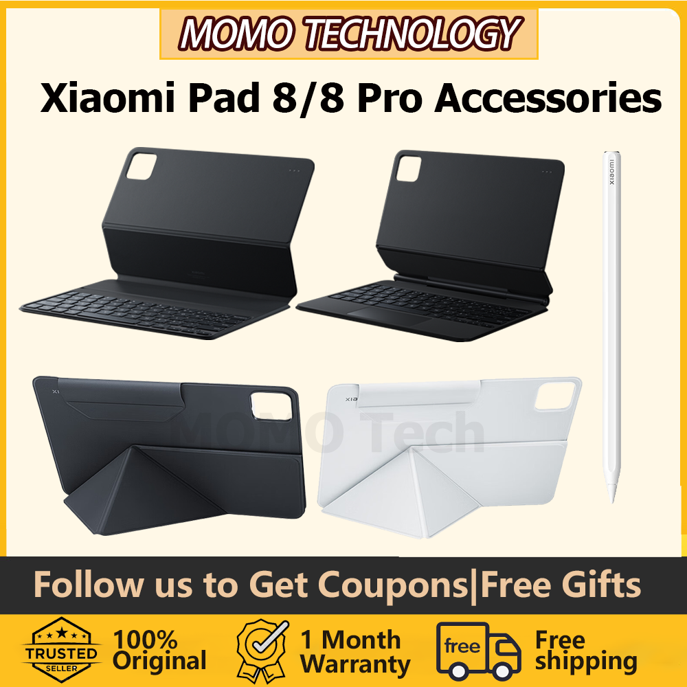 Original Xiaomi Pad 8/8 Pro Accessories / Focus Keyboard