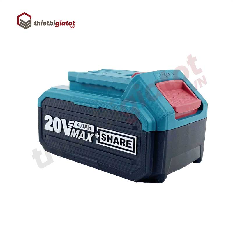 Pin Lithium Total 20v 2Ah/4Ah TFBLI2002
