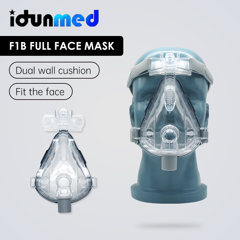 healthhub cpap full face mask large