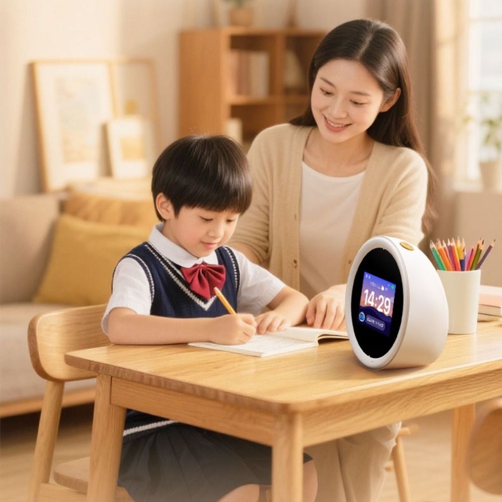 Learning Machine Self-Discipline Timer N2 Smart Alarm Clock AI ...