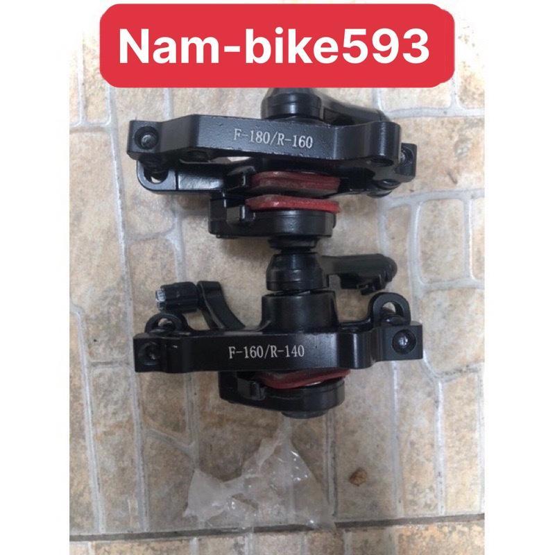 củ phanh đĩa xe đạp .
