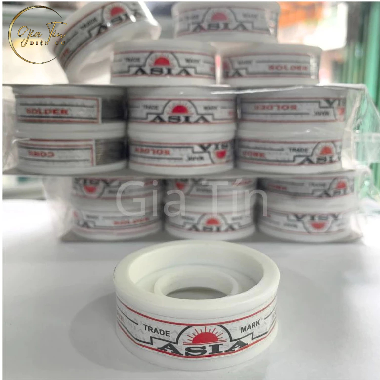 Chì hàn (Thiếc hàn) Á Châu ASIA (cuồn nhỏ)