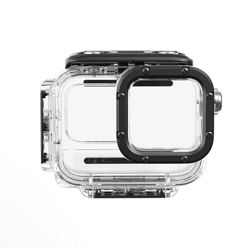 60 Meter Diving Water Shell Suitable For Insta360 Ace Pro For Ace Insta360 Ace Waterproof Shell Accessories