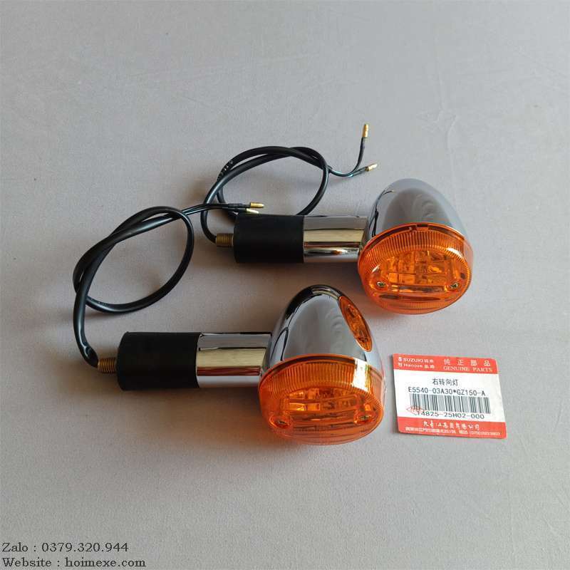 Cặp Đèn Xi Nhan Suzuki Gz150a Chính Hãng
