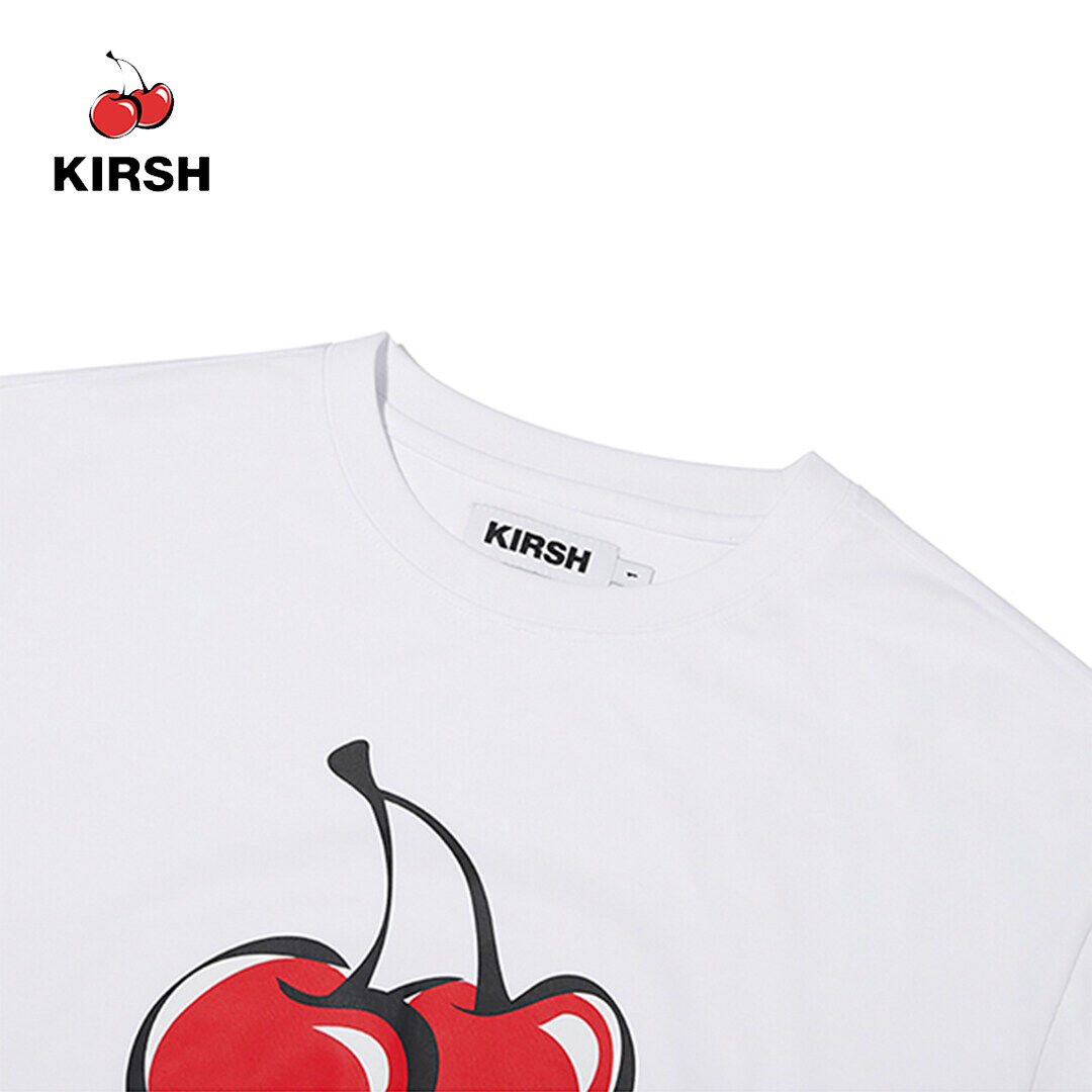 KIRSH] BIG CHERRY T-SHIRTS JS | Lazada Singapore