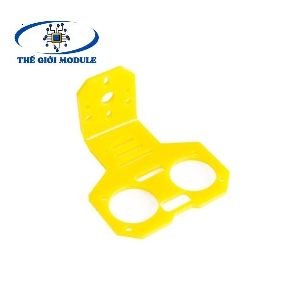Đế module cảm biến siêu âm hc-sr04, hc-sr05