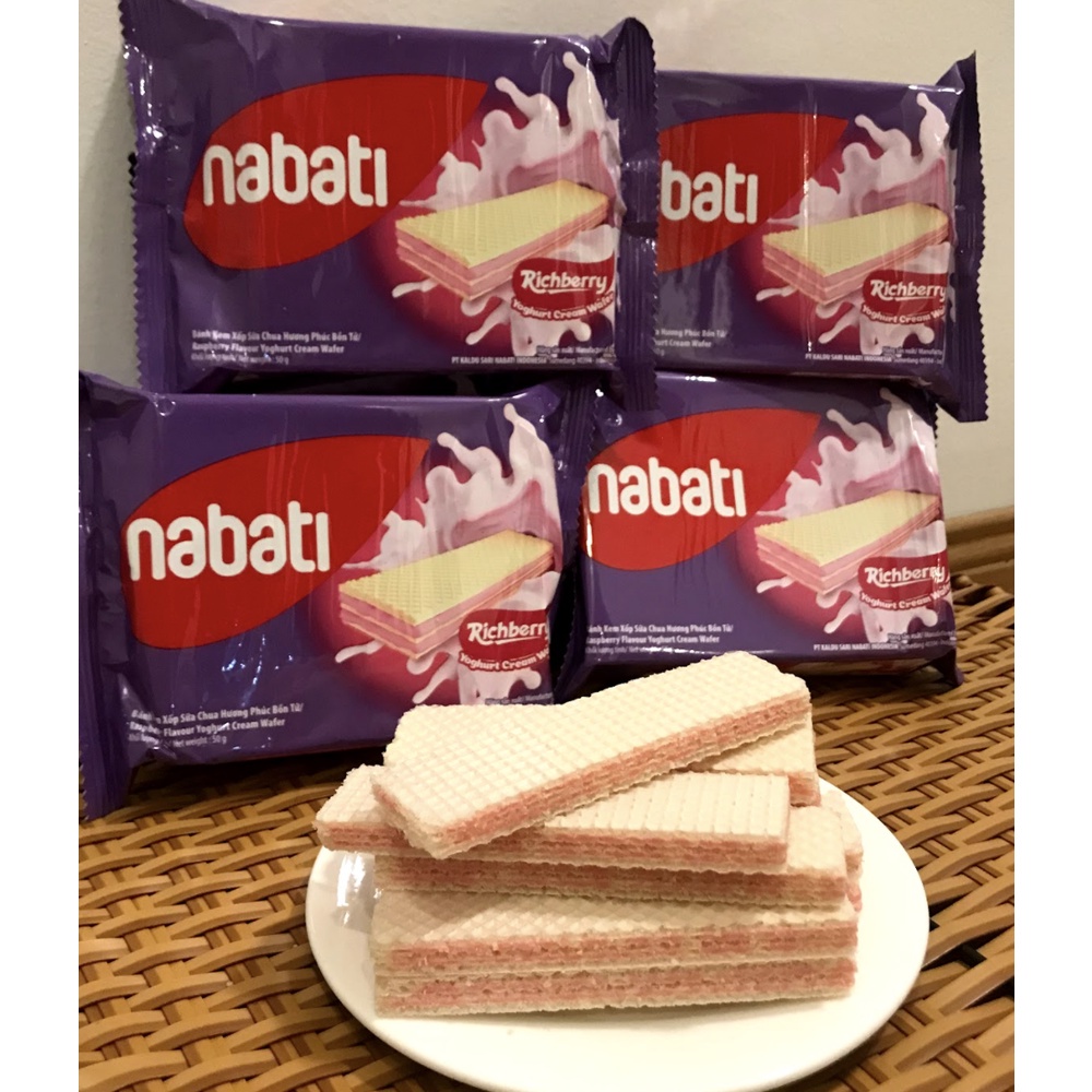 BÁNH NABATI PHÚC BỒN TỬ 50G