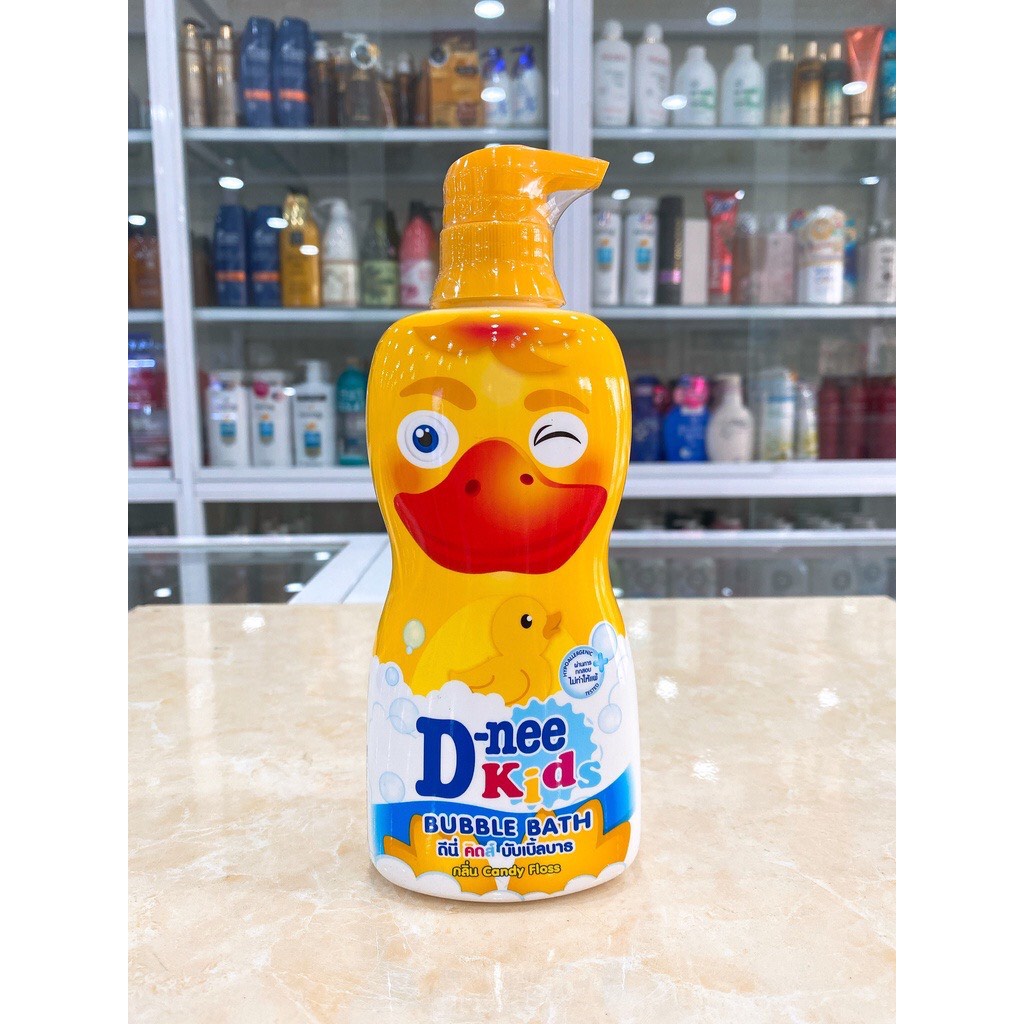 SỮA TẮM DNEE KIDS 400ml THÁI LAN cho bé