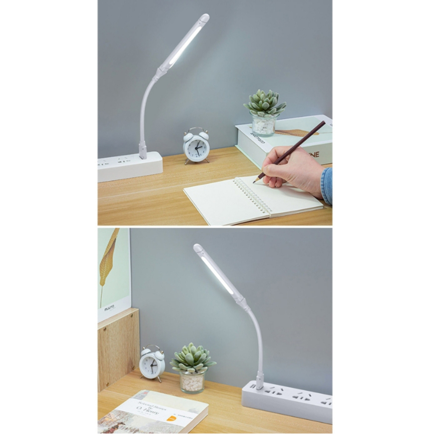 Đèn Led USB Siêu Sáng để bàn Đầu Cắm Sử Dụng Chân USB
