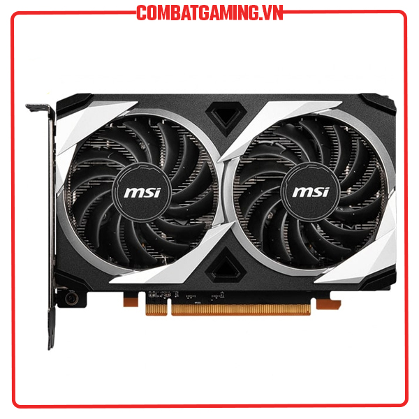 VGA Msi Radeon RX 6500 XT Mech 2X 4GB OC