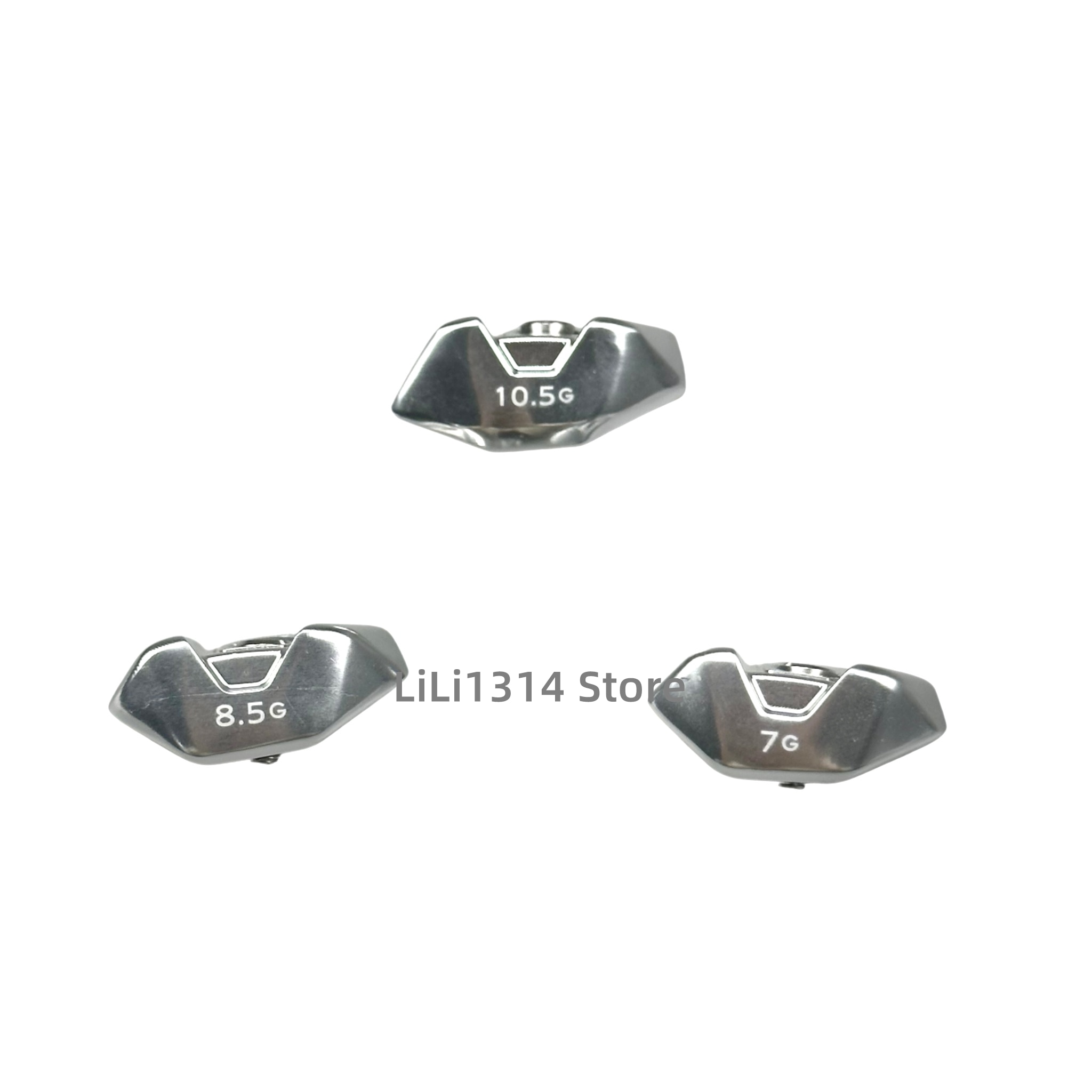 Golf Club Head Weight Compatible For Taylormade Stealth 2 Driver Weights