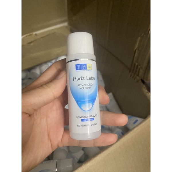 Dung Dịch Dưỡng Ẩm Tối Ưu Hada Labo