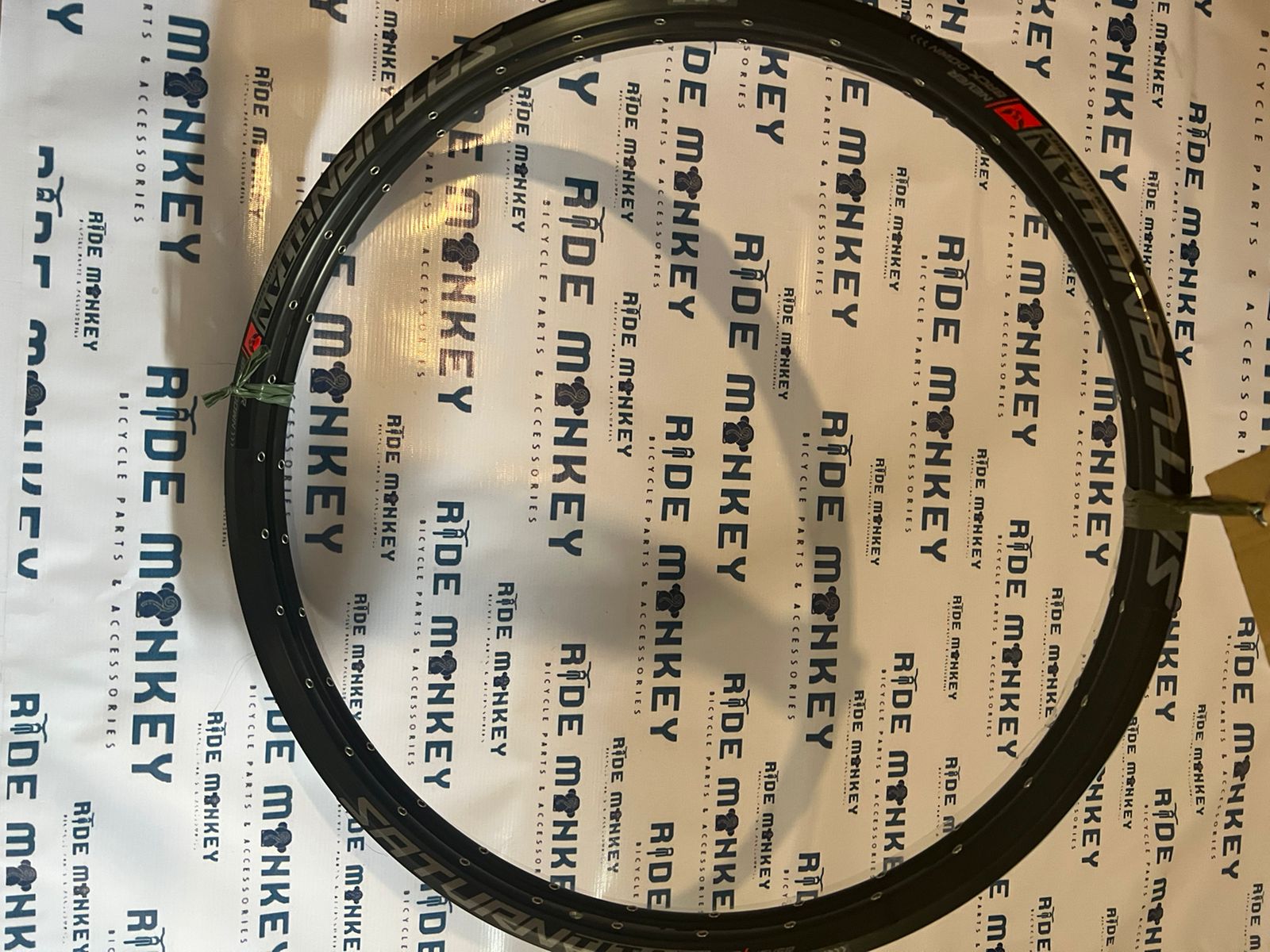 PAIR) SATURN Titan & Atlas Rims (26er / 27.5er / 29er) MAXZONE 32 holes