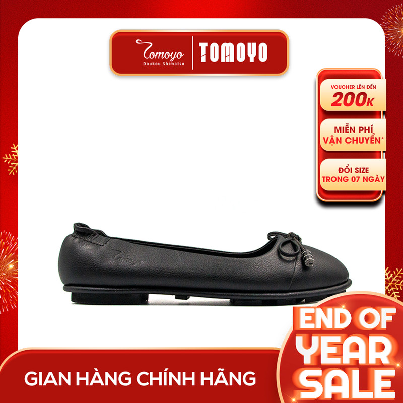 Hunting for a Sale in October |   30% Off Order 199K - Doll Shoes with Bow Tie Micro Leather Super Lightweight Tmw32301