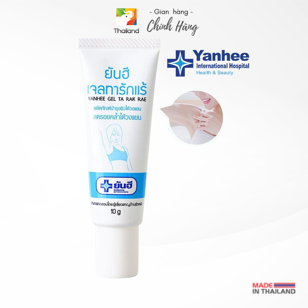 Kem khắc phục thâm nách Yanhee Gel Ta Rak Rae Thái Lan