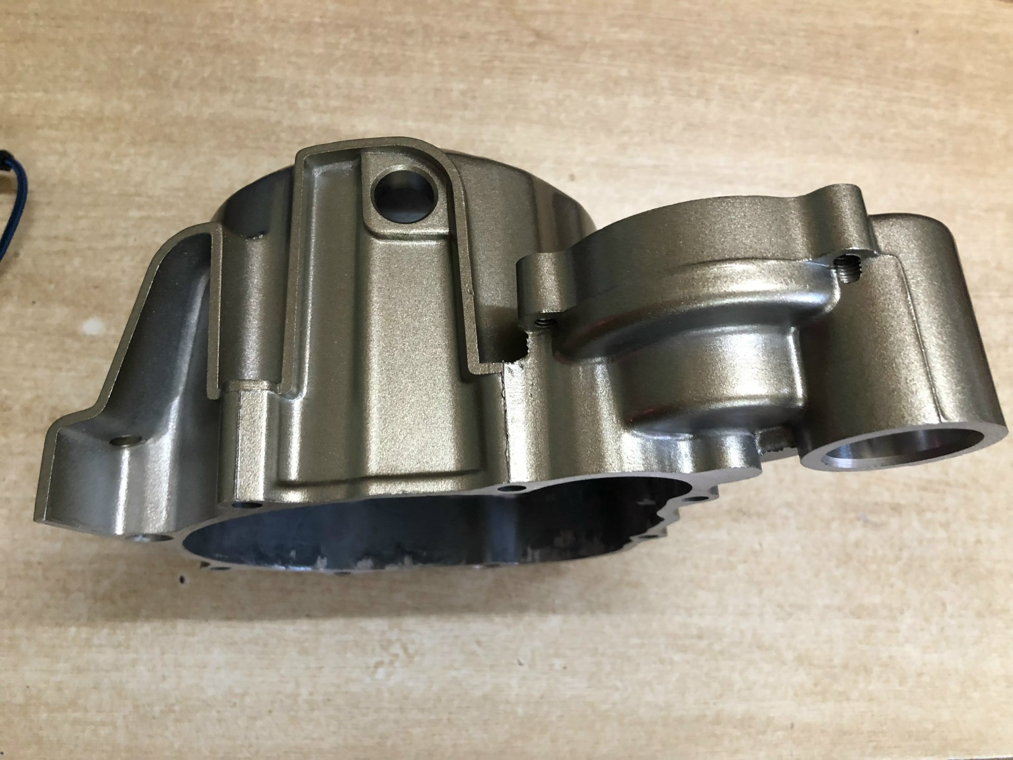 Lốc đề (lốc lửa) xe ba gác, xe ba bánh