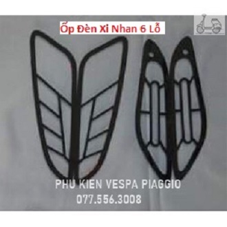 Ốp Đèn Xi Nhan Vespa Sprint Primavera GTS GTV