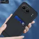 Phone case OnePlus Nord 4 Soft Card Holder Slot Silicone Wallet Back Cover OnePlus Nord 4 5G Case. 