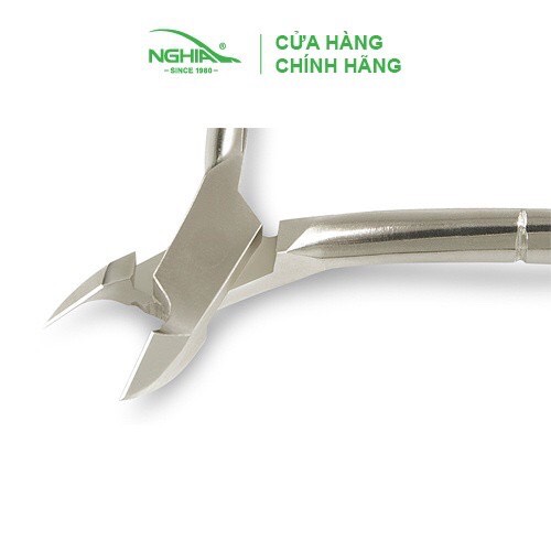 (CHÍNH HÃNG) Kìm cắt da D205- Kềm Nghĩa