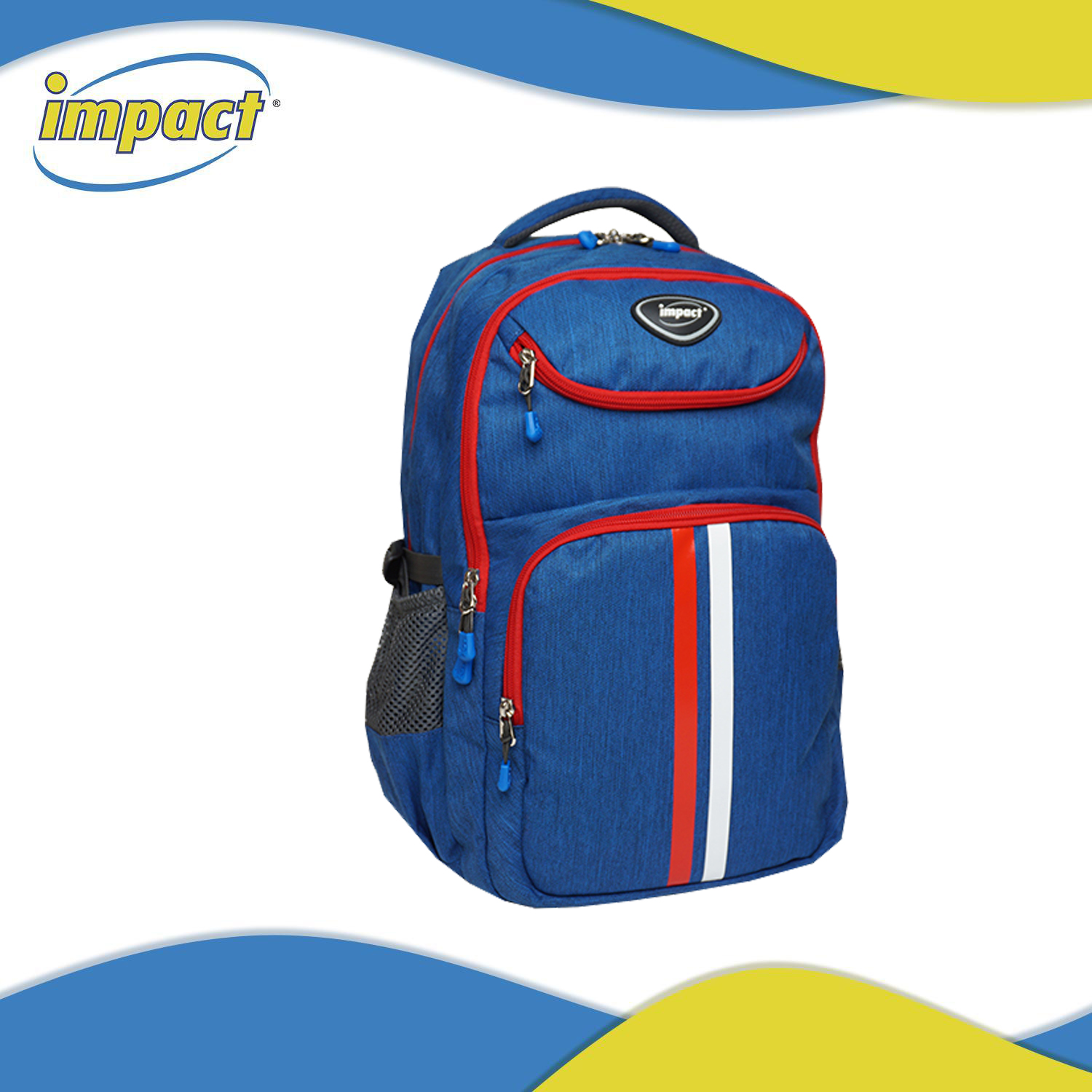 IMPACT Ergonomic School Bag Primary 