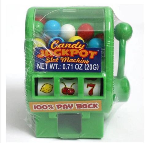 Combo 3 Máy bán kẹo xổ số Jackpot Slot Machine