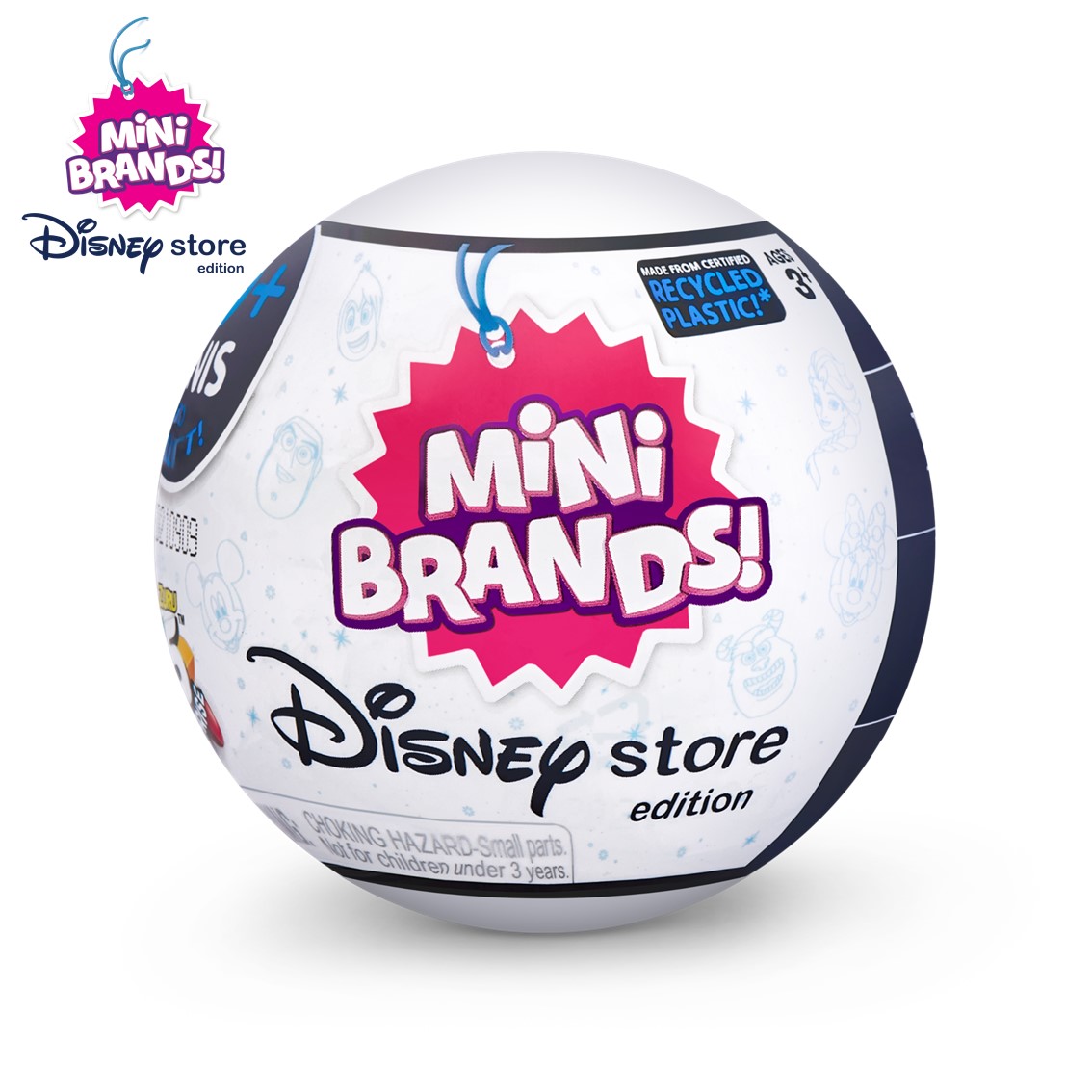 disney mini brands