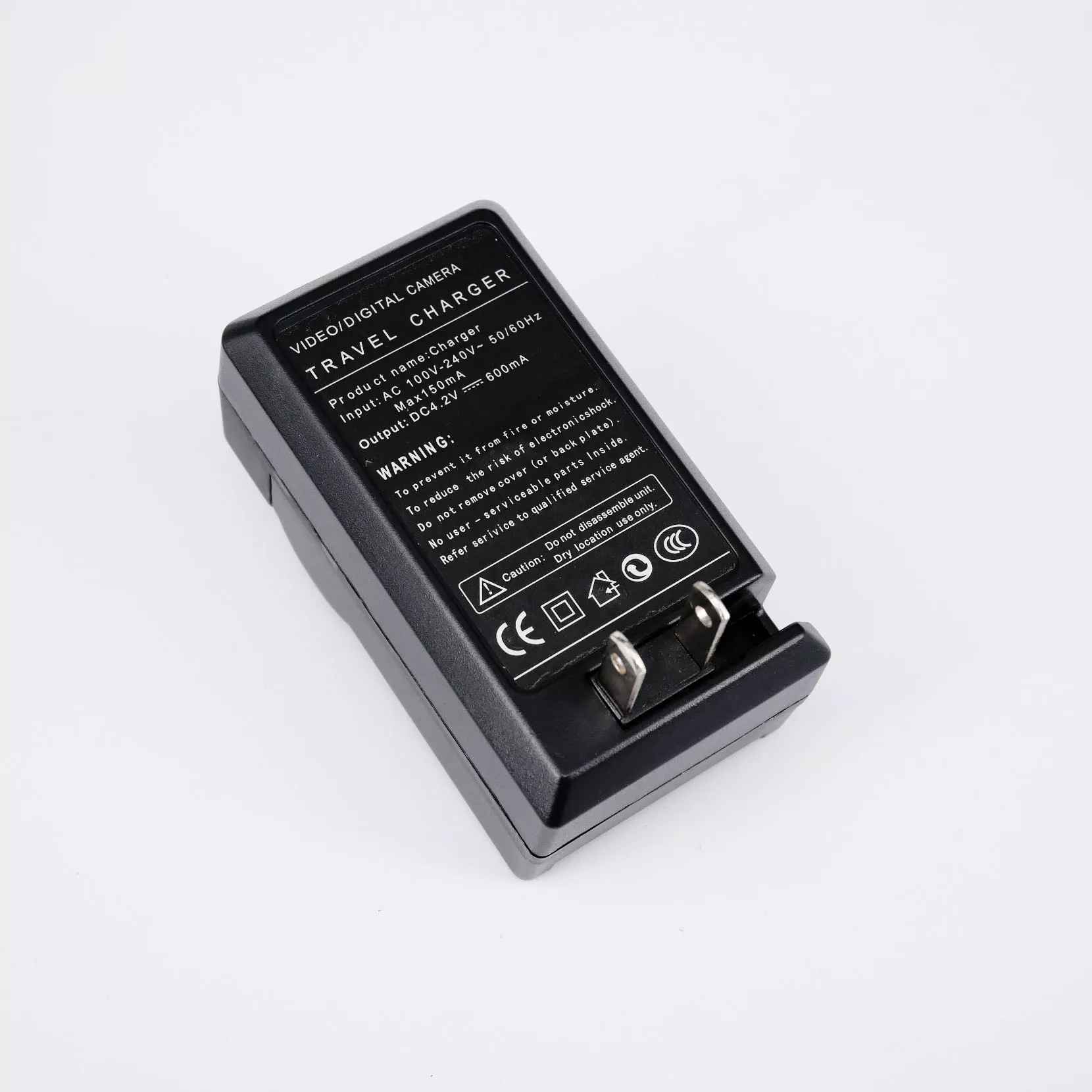 Norifon NB-5L LCD USB Caricatore per Canon PowerShot SD880 IS, SD850 IS, SD870 IS, SD800 IS, SD970 IS, SD990 IS, SD950 IS, SD900, SX230 HS, S110, Digital IXUS 980 IS, 960 IS