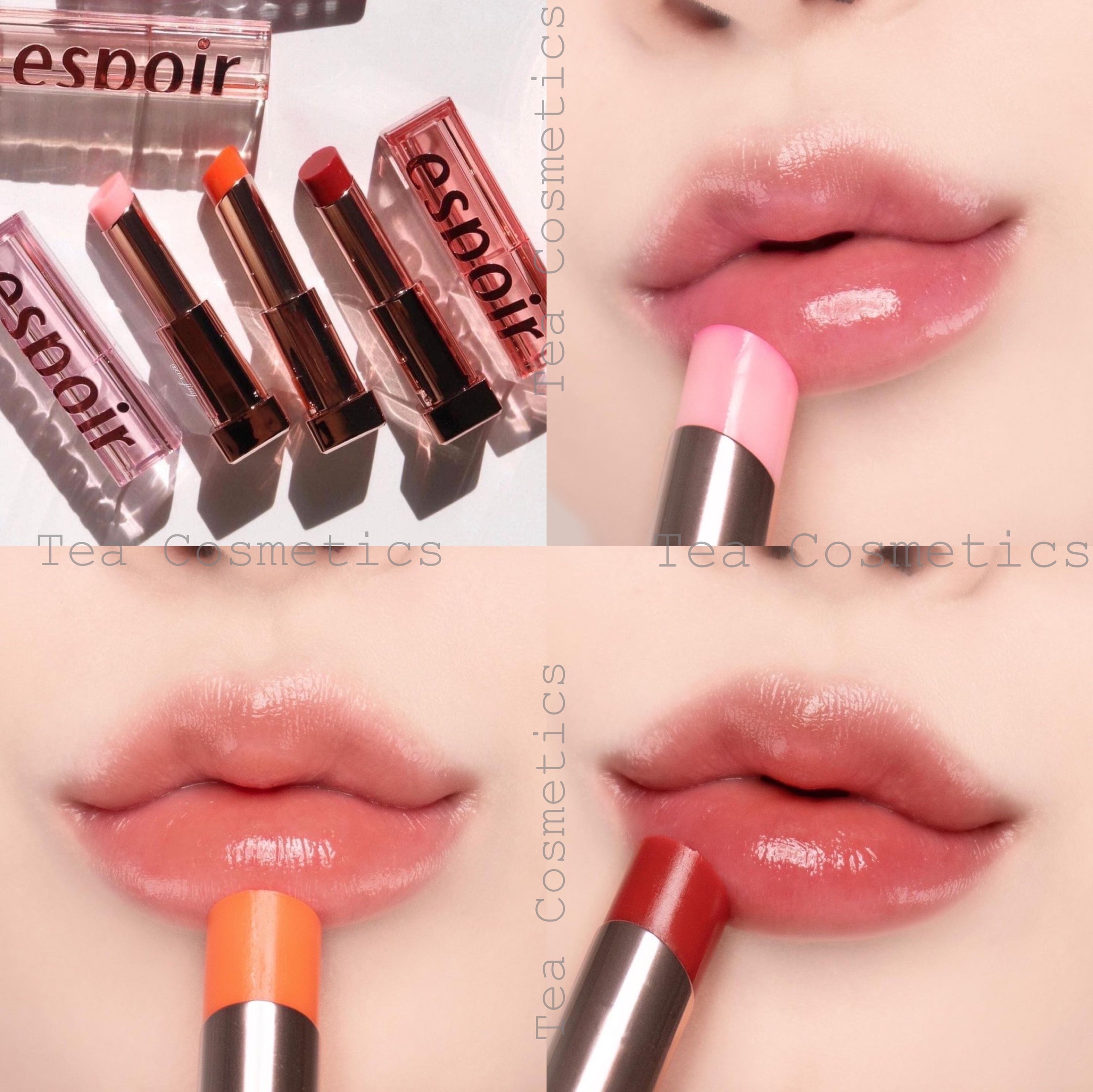 Son Dưỡng Môi Espoir Nowear Glow Lip Balm